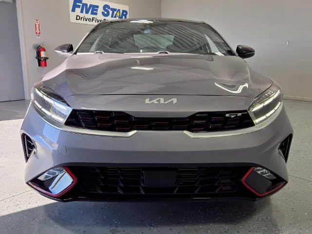 Used 2023 Gray Kia GT image 16