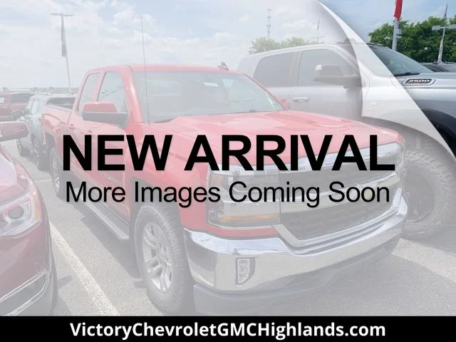 Used 2018 Red Chevrolet LT image 1