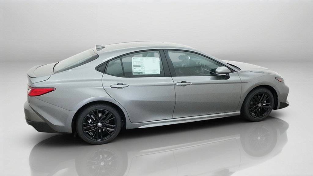 New 2026 Heavy Metal Toyota SE image 38