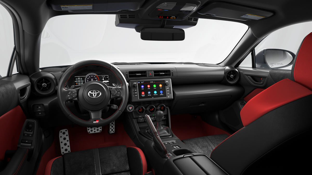 New 2027 Thunder Toyota GR86 Premium image 30