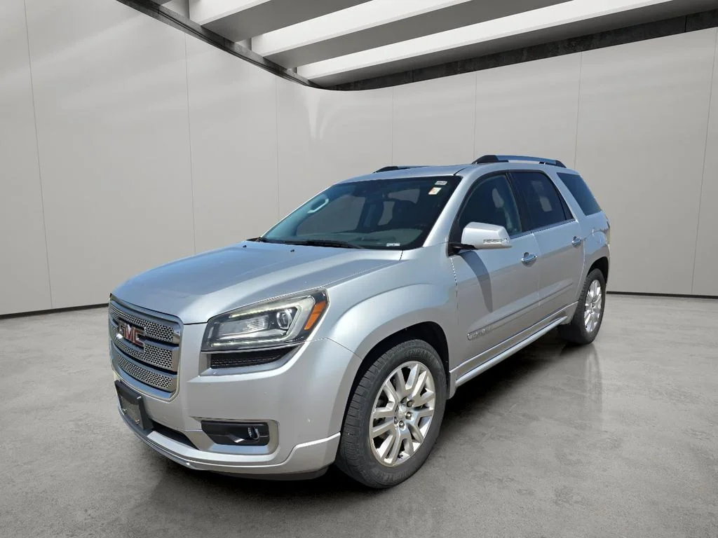 Used 2015 Quicksilver Metallic GMC Denali image 2