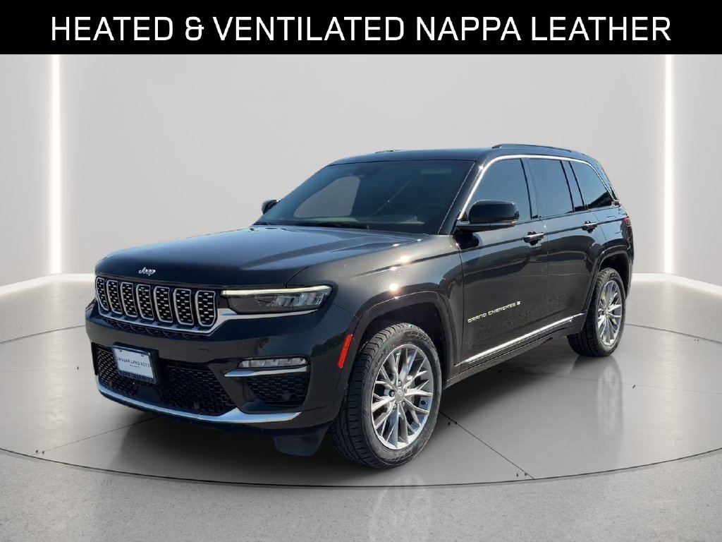 2024 Jeep Grand Cherokee