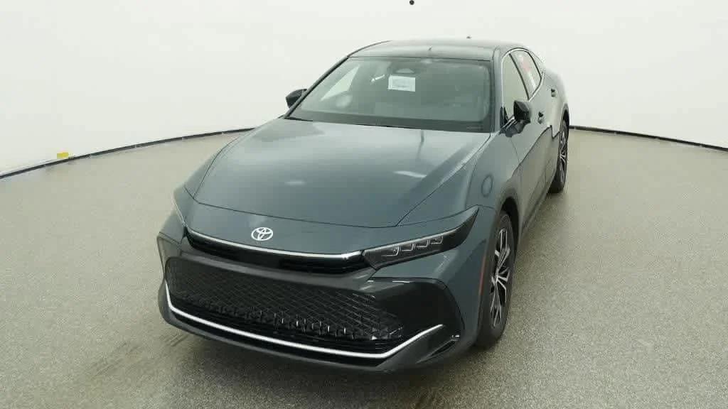 New 2026 Storm Cloud Toyota Limited image 11