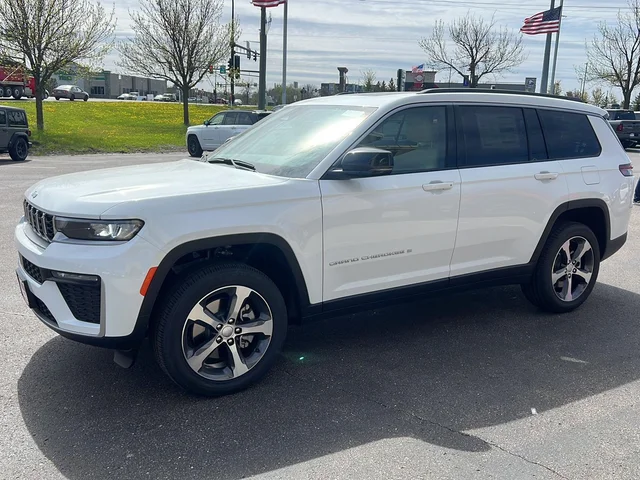 2026 Jeep Grand Cherokee L Limited
