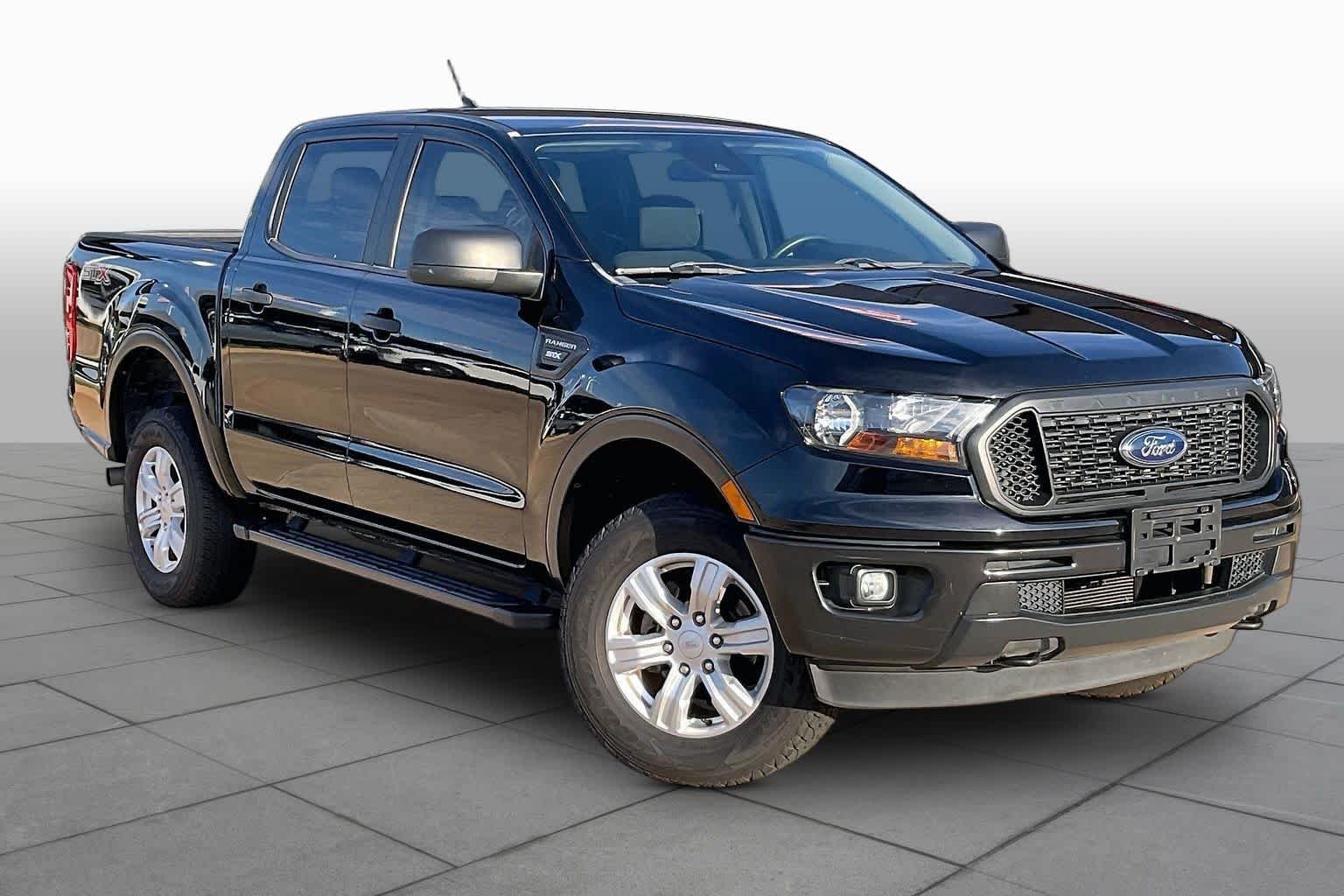 Used 2019 Shadow Black Ford XL image 2