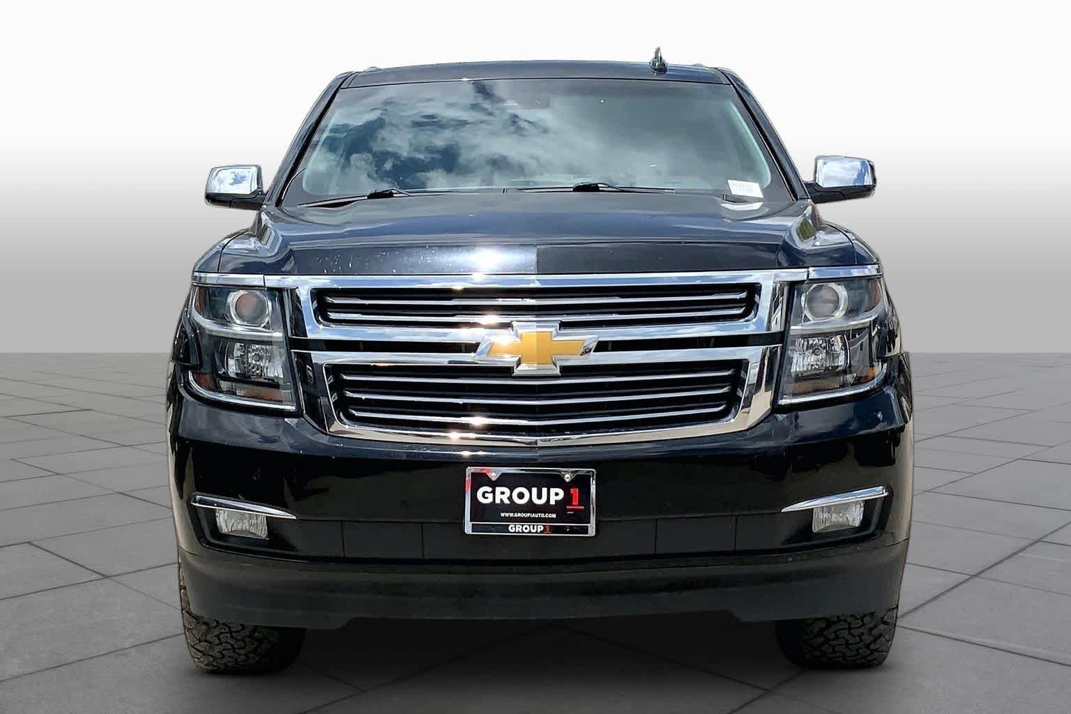 Used 2018 Black Chevrolet Premier image 4
