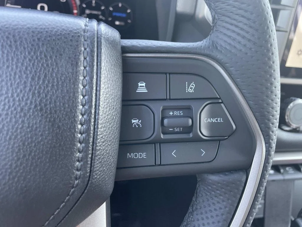 New 2026 Wind Chill Pearl Toyota Limited i-FORCE MAX image 32