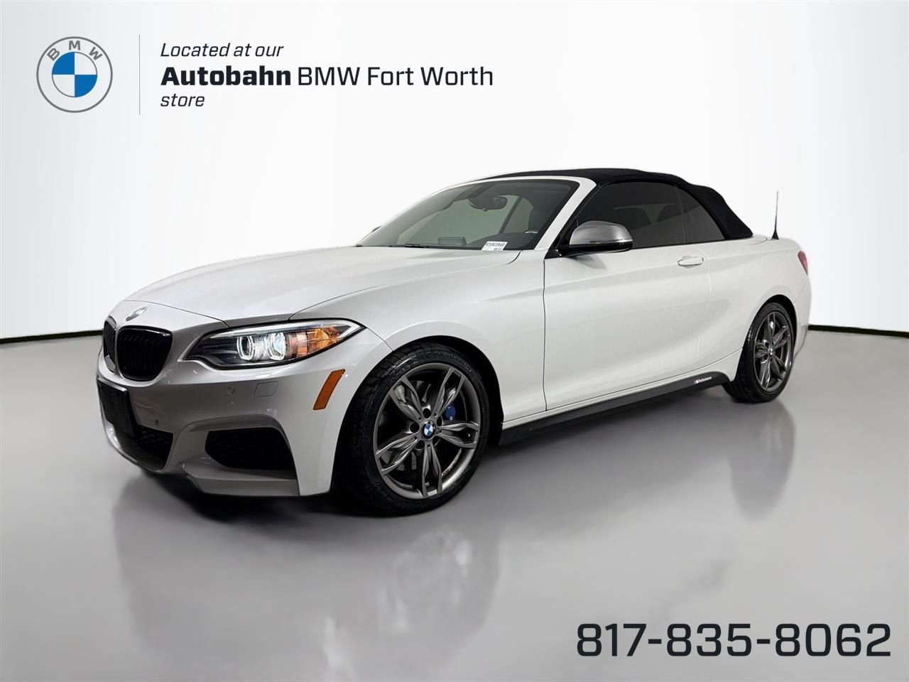 2017 BMW 2 Series M240i Convertible's photo