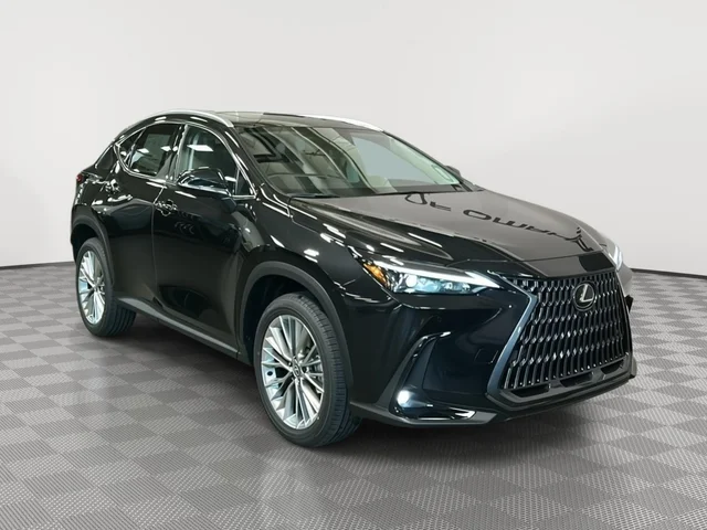 2026 Lexus NX NX 350 Premium