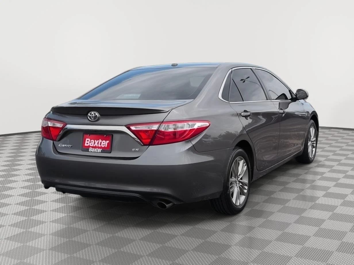 Used 2017 Predawn Gray Mica Toyota SE image 21