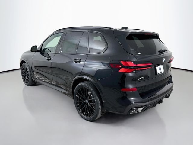 New 2026 Black Sapphire Metallic BMW xDrive40i image 5