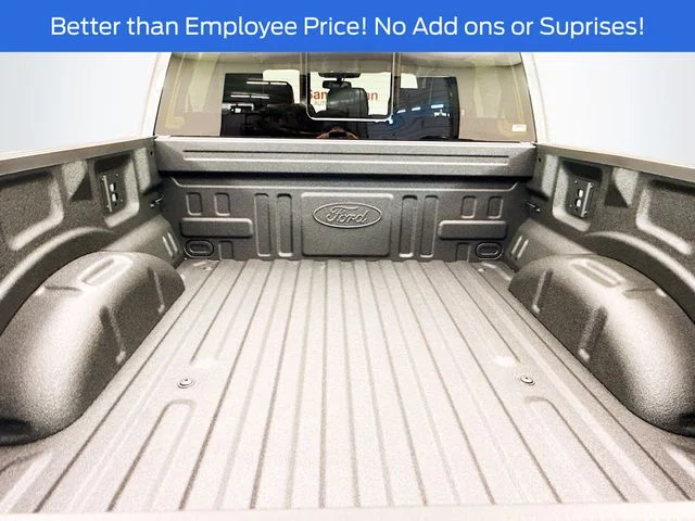 New 2026 Gray Ford Lariat image 27