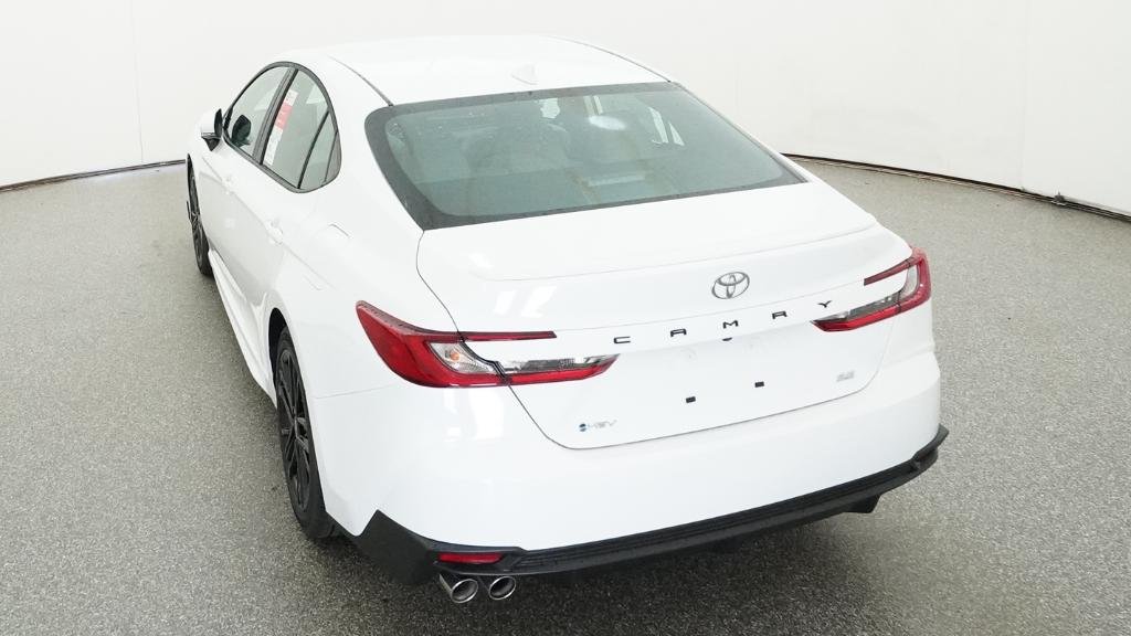 New 2026 Ice Cap Toyota SE image 5