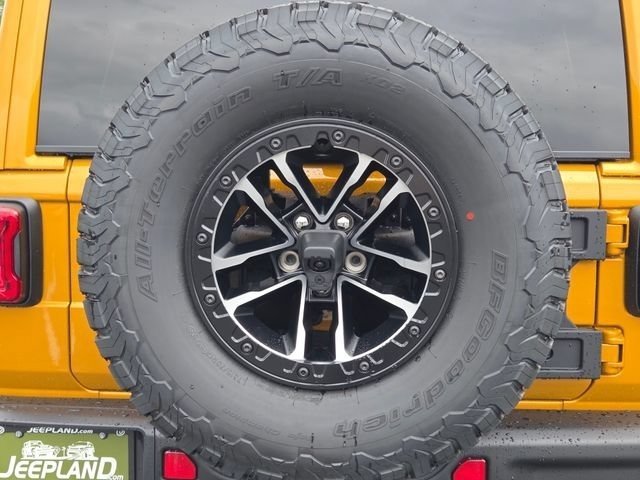 New 2026 Goldilocks Exterior Paint Jeep Rubicon X image 33