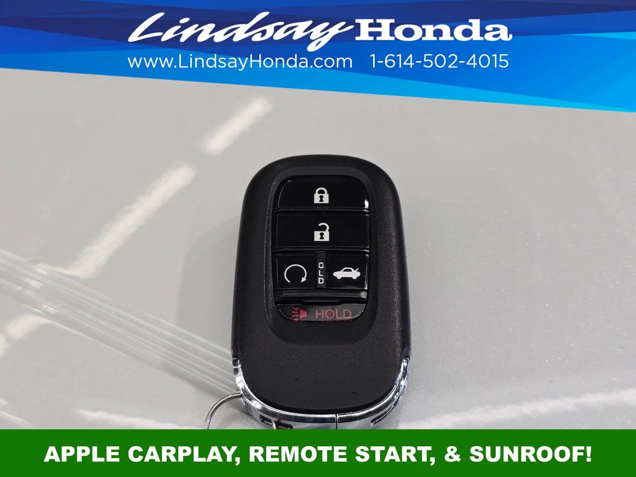 Used 2023 Platinum White Pearl Honda EX image 23
