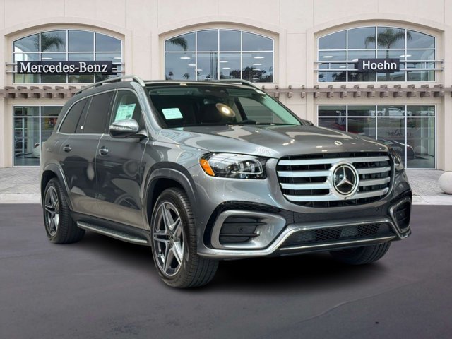 2026 Mercedes-Benz GLS