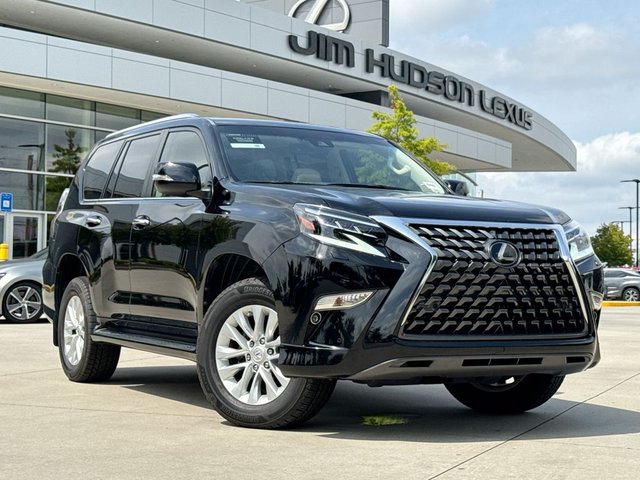 2021 Lexus GX 460