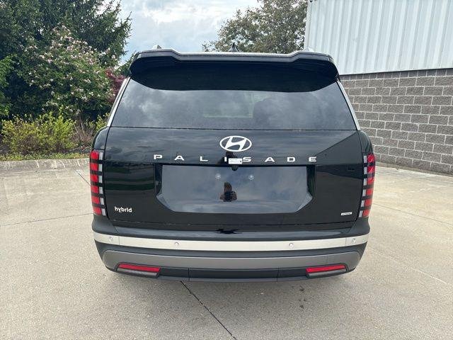 New 2026 Abyss Black Pearl Hyundai SEL image 39