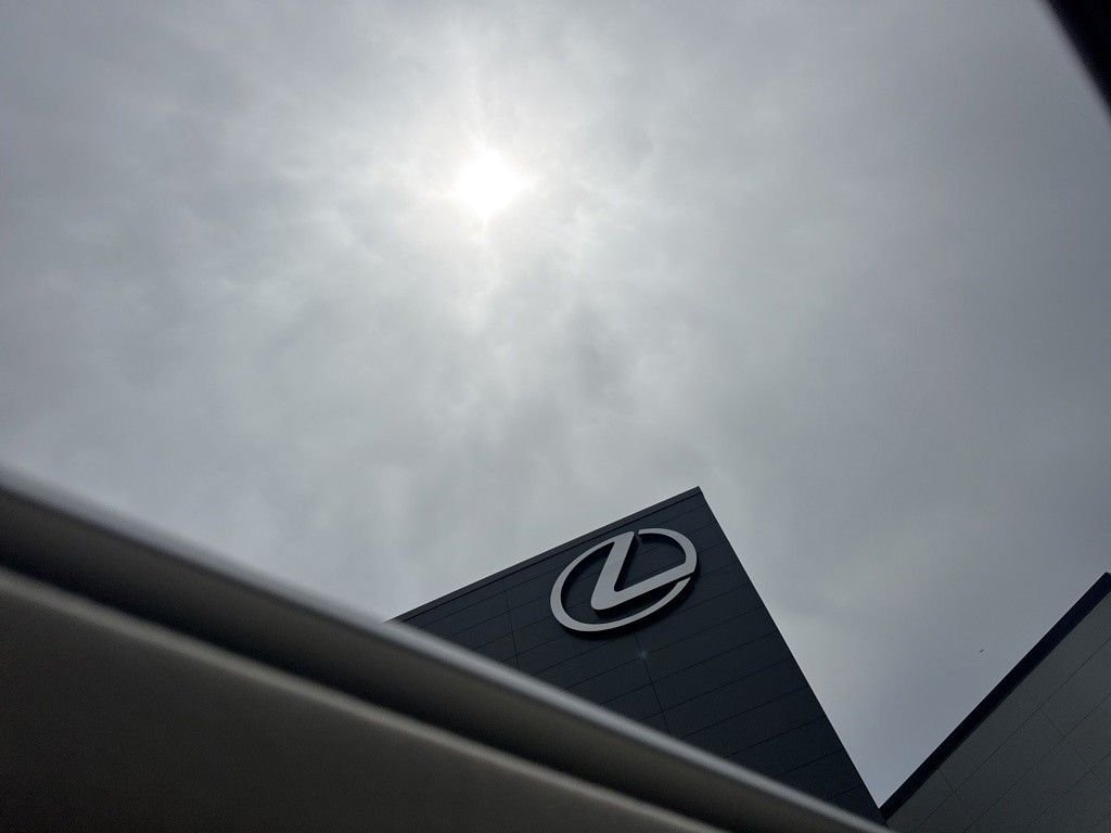 Used 2019 Black Lexus 350 image 6