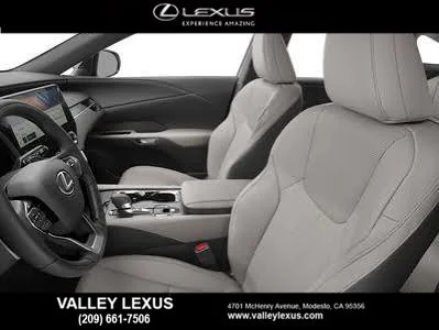Certified Used 2024 White Lexus 350 Premium Plus image 8
