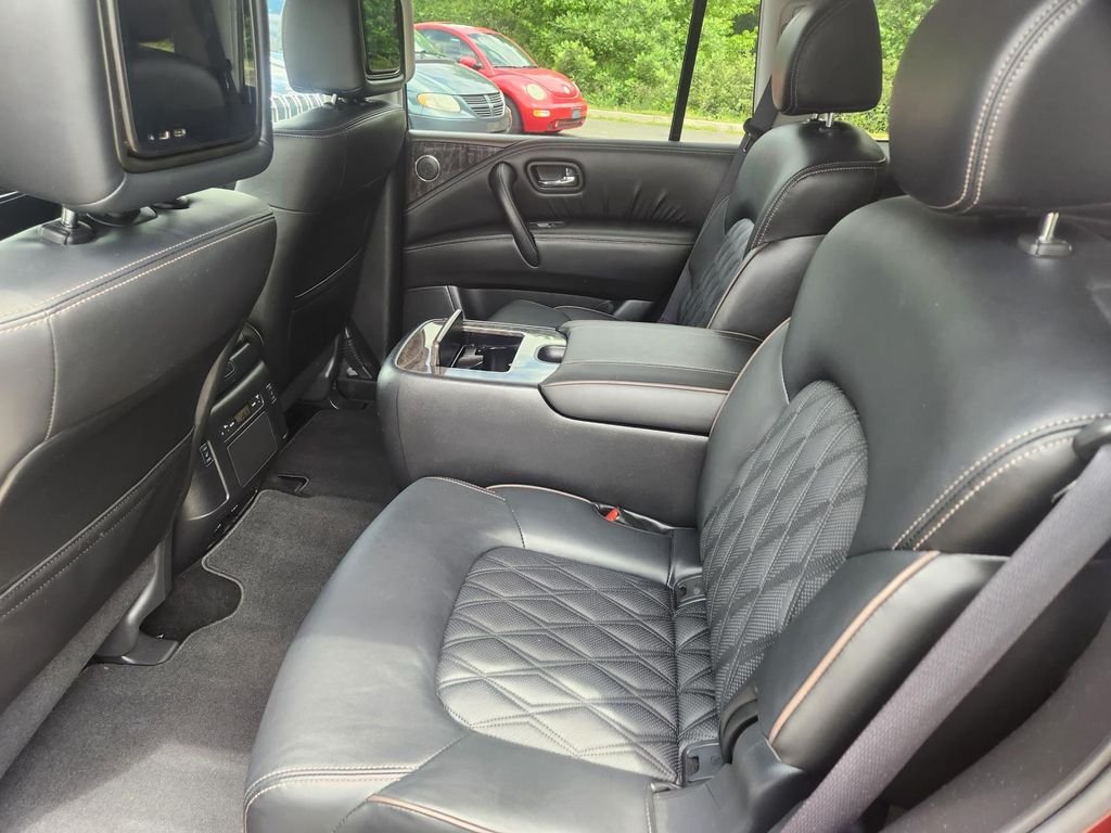 Used 2023 Red Nissan Platinum image 25
