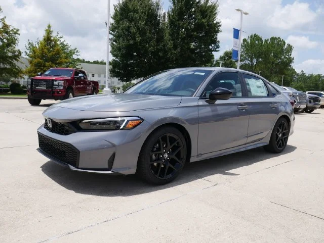 New 2026 Urban Gray Pearl Honda 2WD SPORT image 6