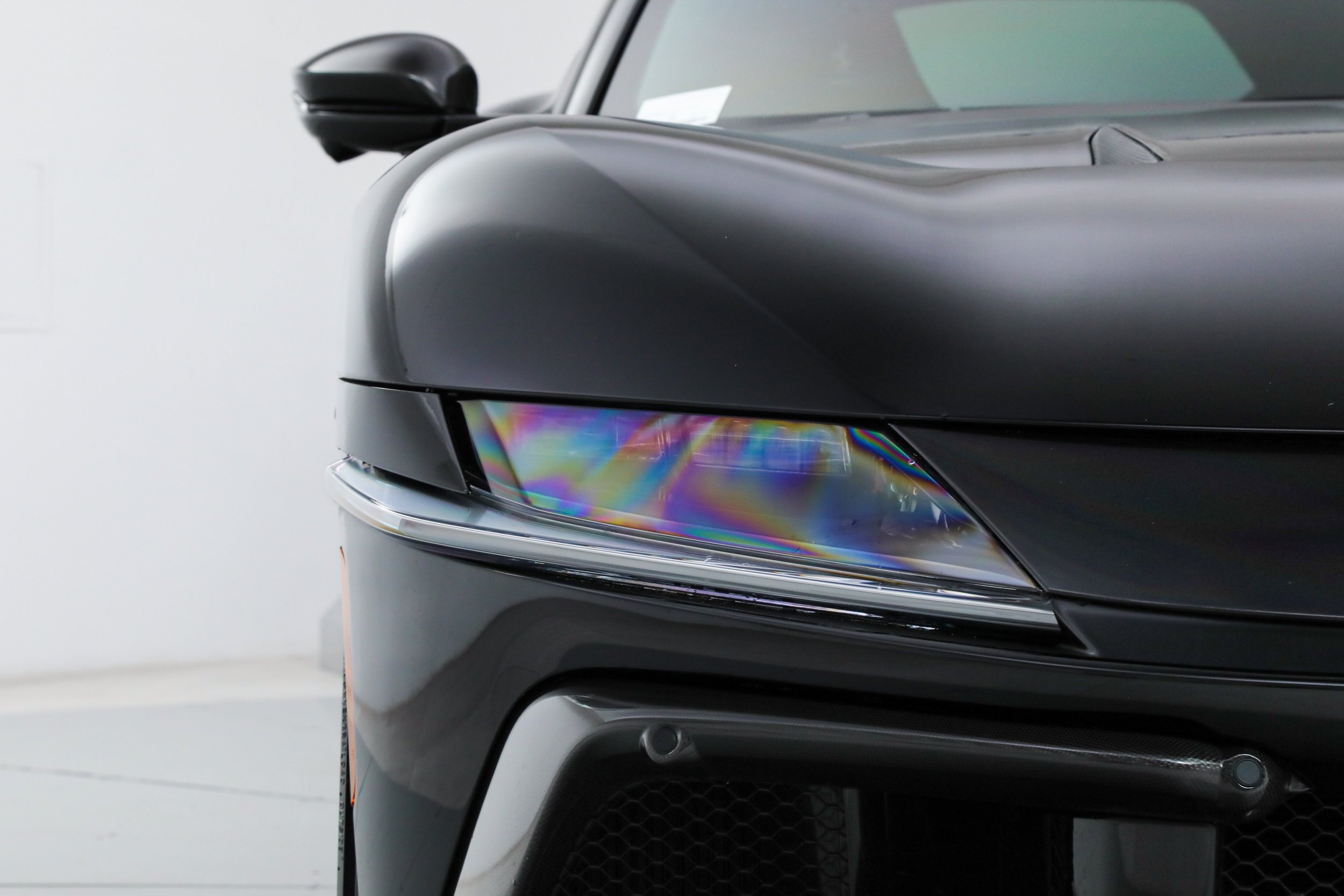 Used 2025 Black Ferrari  image 16