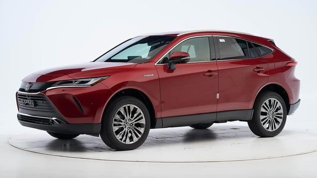 2021 Toyota Venza LE Hybrid AWD's photo