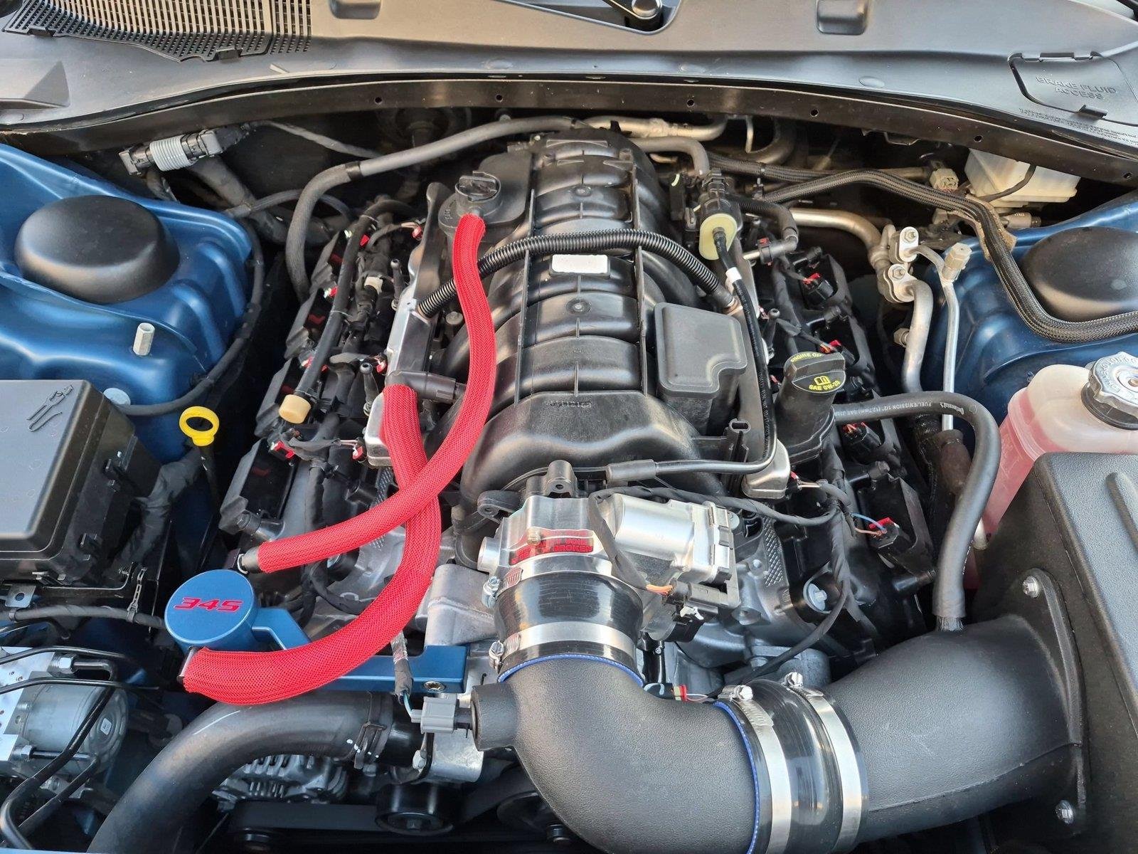 Used 2023 Frostbite Dodge R/T image 38