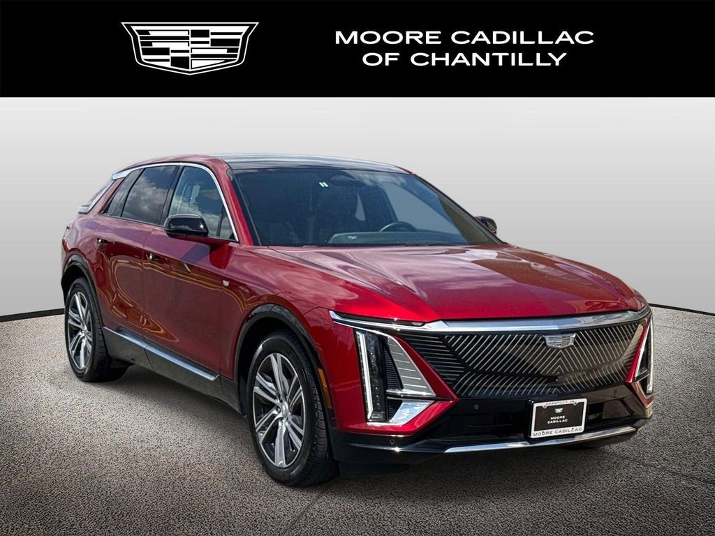 2024 Cadillac Lyriq Luxury 1 AWD's photo