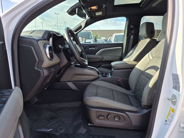Used 2024 Summit White Chevrolet ZR2 image 15