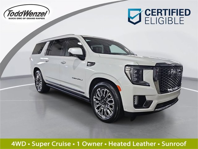 2024 GMC Yukon XL Denali Ultimate