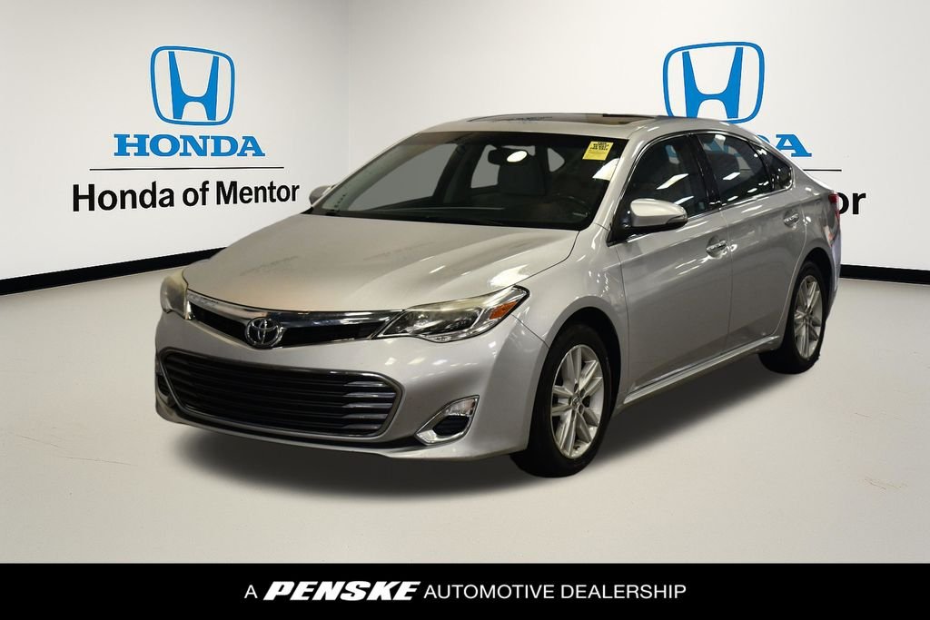 2014 Toyota Avalon XLE Premium