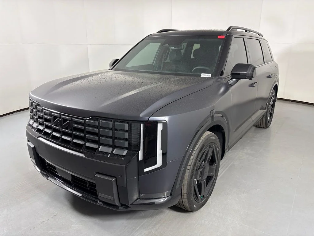 New 2027 Panthera Metal Matte Kia X-Line SX Prestige image 4