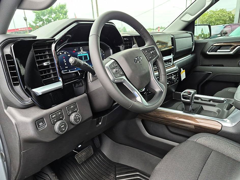 New 2026 Sterling Gray Metallic Chevrolet LT Trail Boss image 16