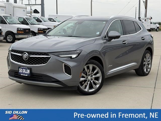 Pre-Owned 2023 Buick Envision Essence SUV in #2U28398 | Sid Dillon