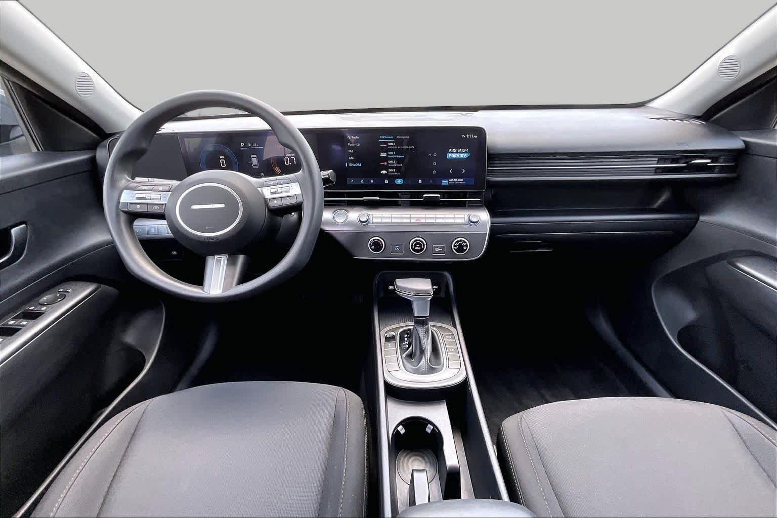 Used 2026 Ecotronic Gray Pearl Hyundai SE image 15