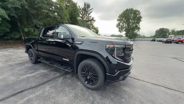 New 2026 Onyx Black GMC Elevation image 2