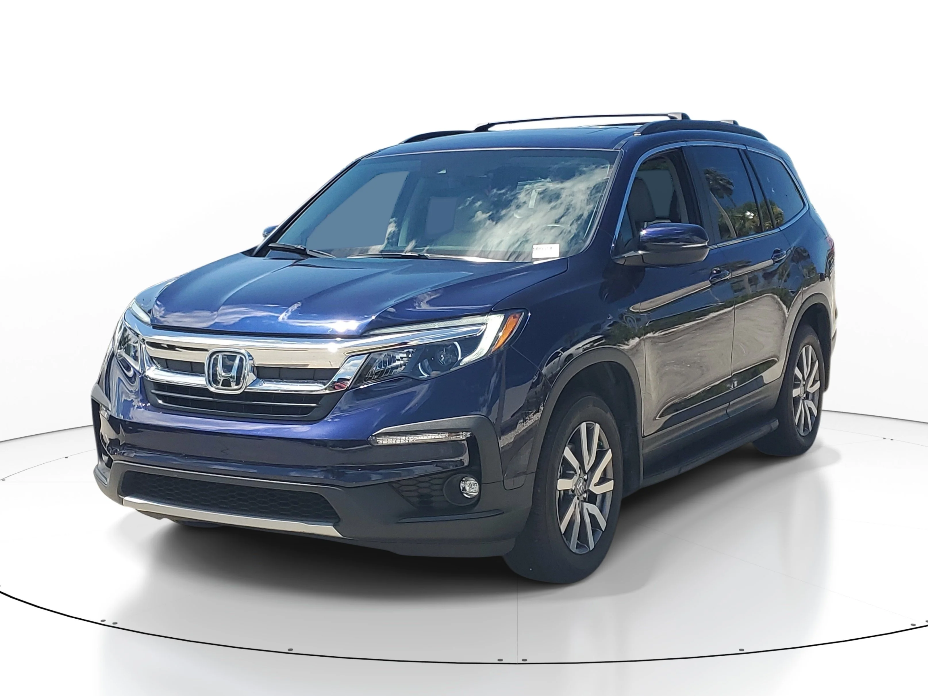 Used 2022  Honda EX-L image 2