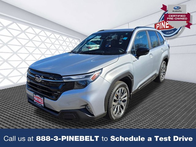 2025 Subaru Forester Touring