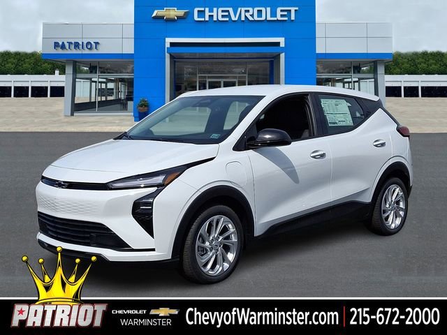 2027 Chevrolet Bolt EV LT Auto's photo