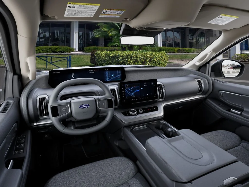 New 2027 Agate Black Metallic Ford Active image 10
