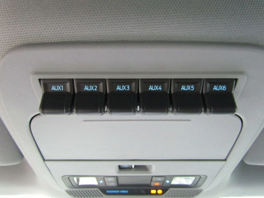 New 2026 Agate Black Metallic Ford F-350® XLT image 27
