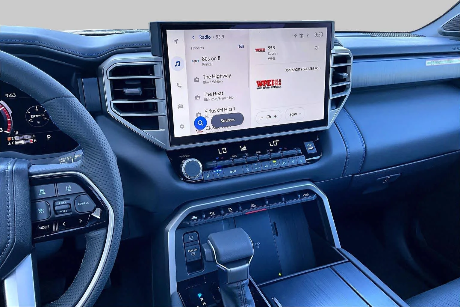 New 2026 Blueprint Toyota  Platinum image 6