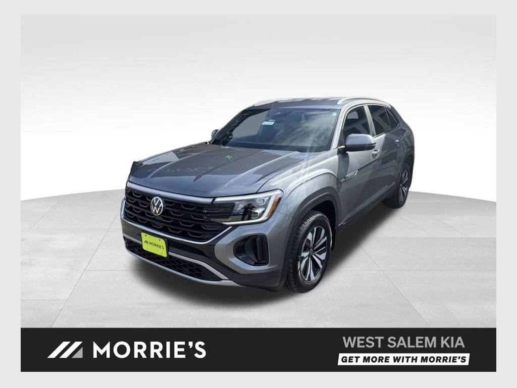 2024 Volkswagen Atlas Cross Sport