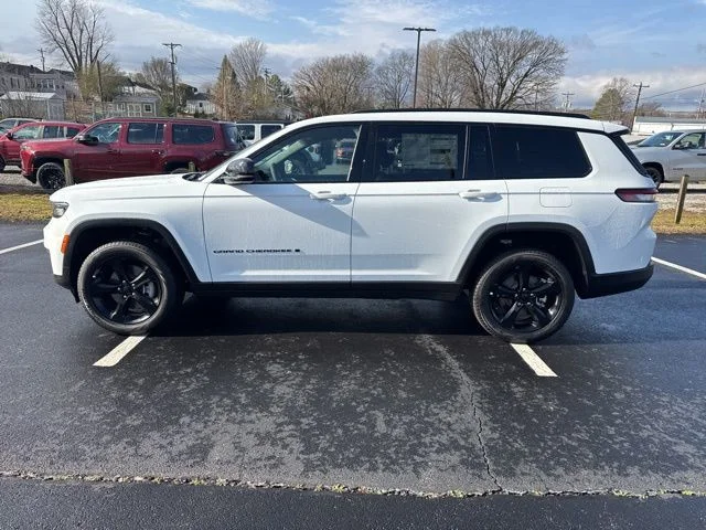 2025 Jeep Grand Cherokee L Limited - Photo 4