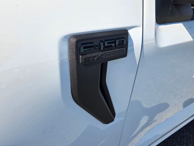 New 2026 Oxford White Ford STX image 11