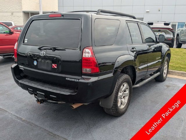 Used 2006 Black Toyota SR5 Sport image 5