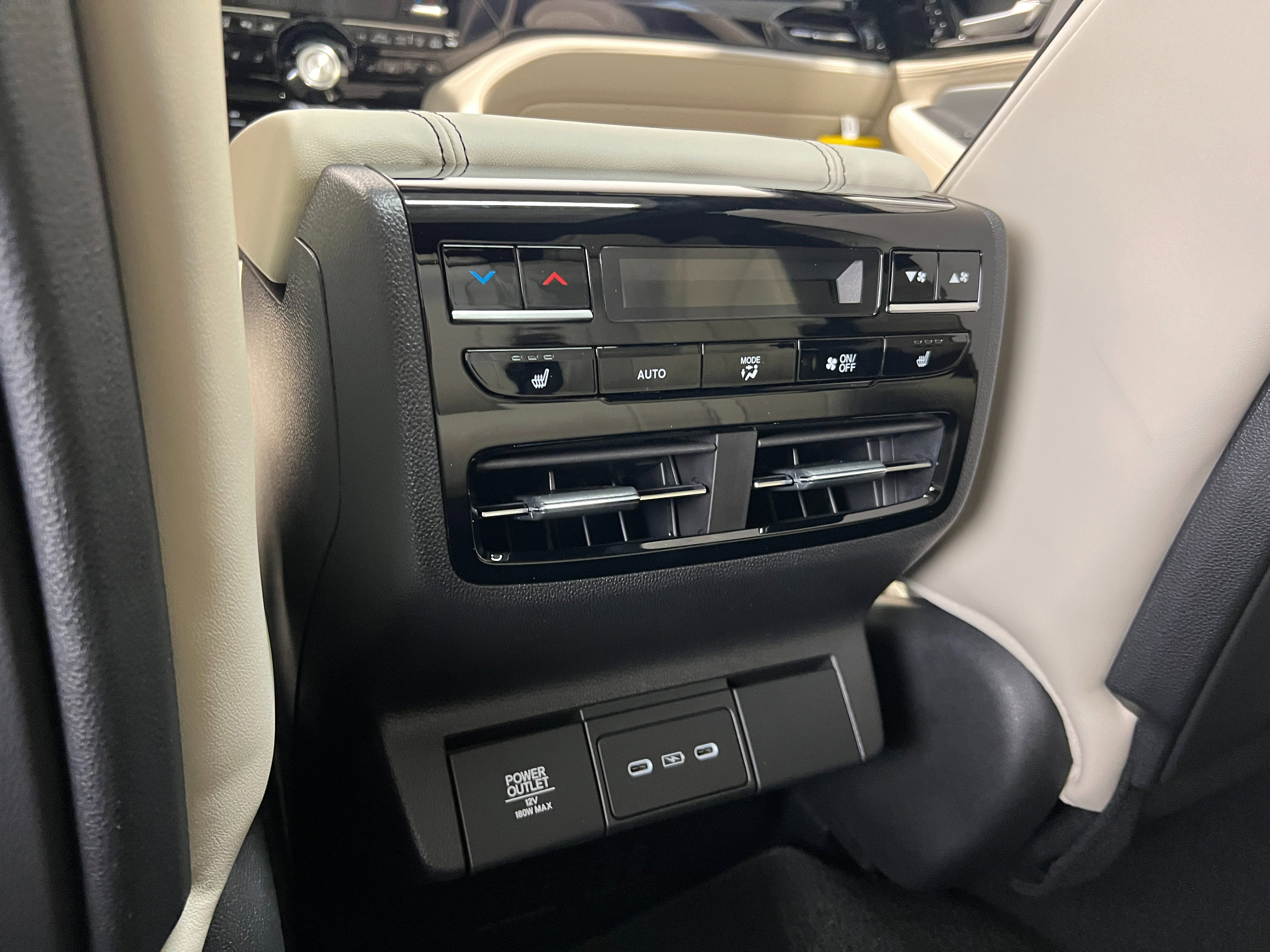 2026 Acura MDX A-Spec w/Advance Package - Photo 26