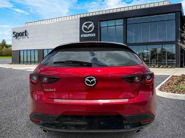 2026 Mazda Mazda3 Select Sport - Photo 5